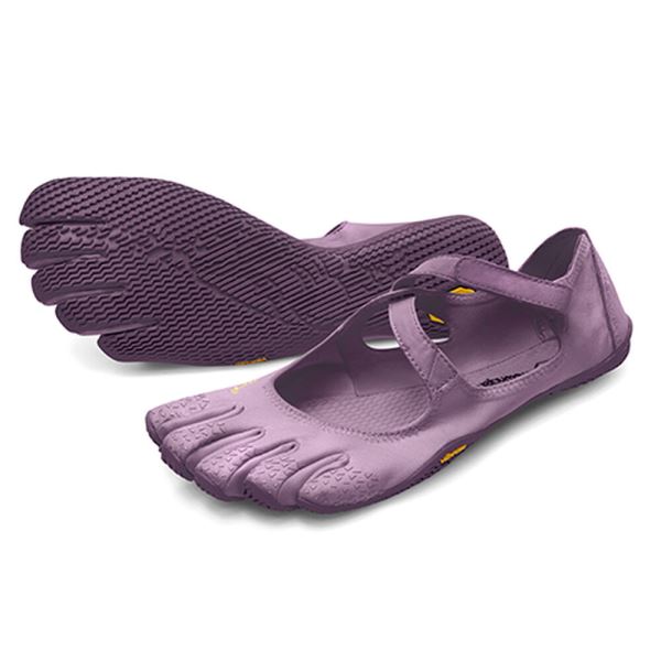 Zapatillas Deportivos Vibram V-Soul Mujer Lavanda | 7812-XHYJK