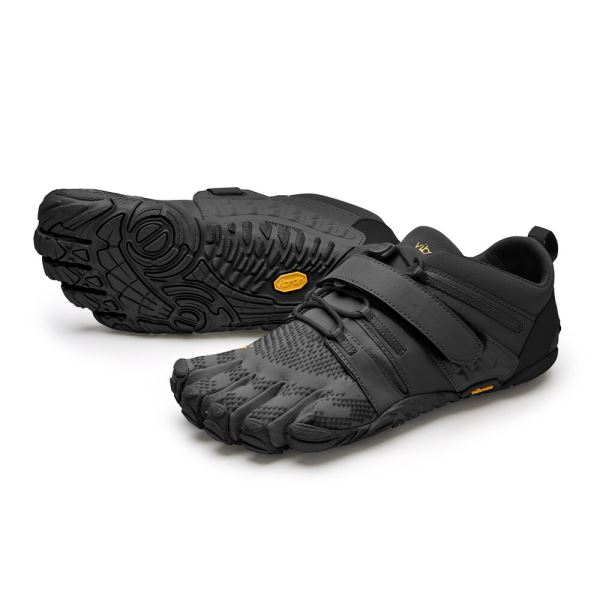 Zapatillas Deportivos Vibram V-Train 2.0 Mujer Negras Negras | 0186-LIKFE