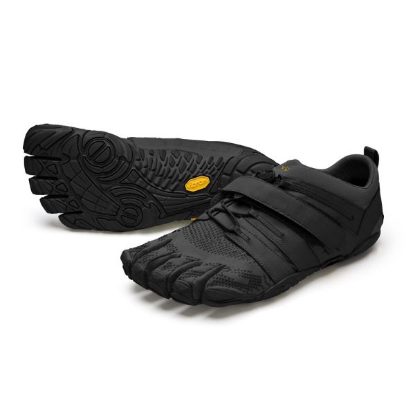 Zapatillas Deportivos Vibram V-Train 2.0 Hombre Negras Negras | 7140-FGMEC