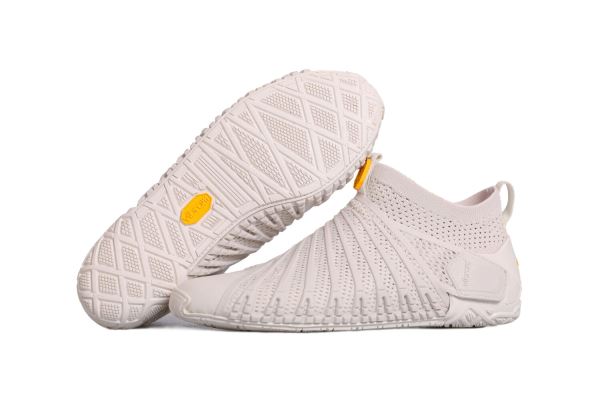 Zapatos Vibram Knit High Mujer Marrones | Vibram134